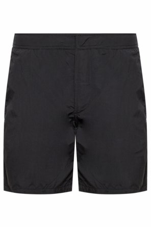 ‘warden’ drawstring swimming shorts, zdjęcie 1 ‘warden’ drawstring swimming shorts od AllSaints